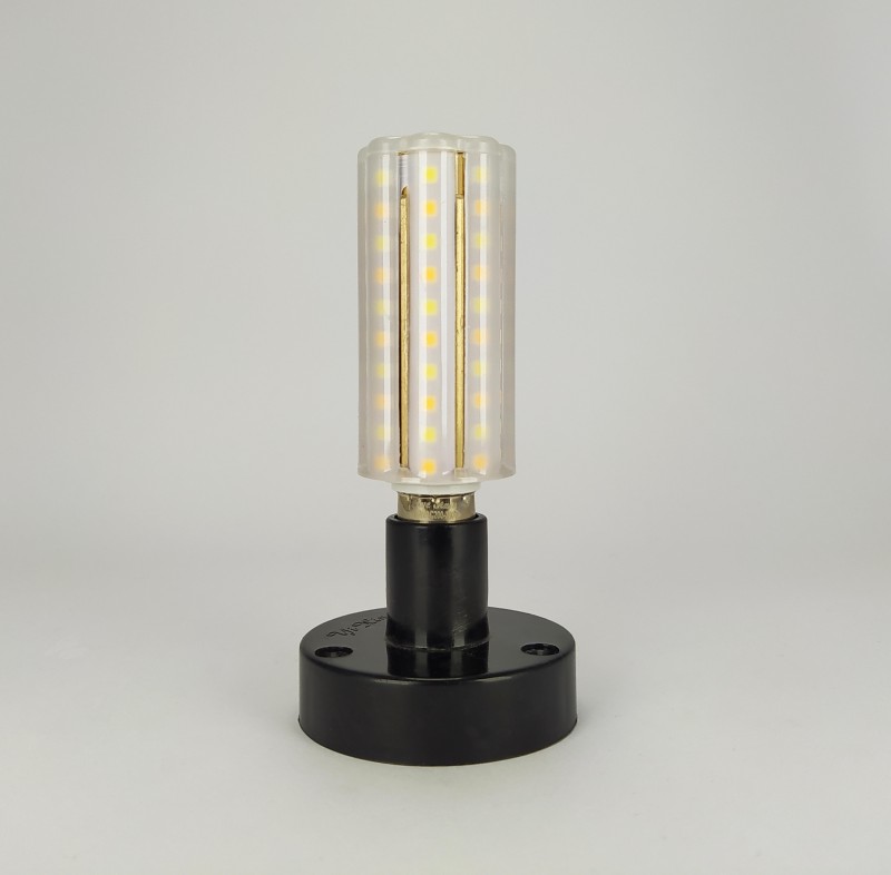 3740*Foco E14 15W triple tono