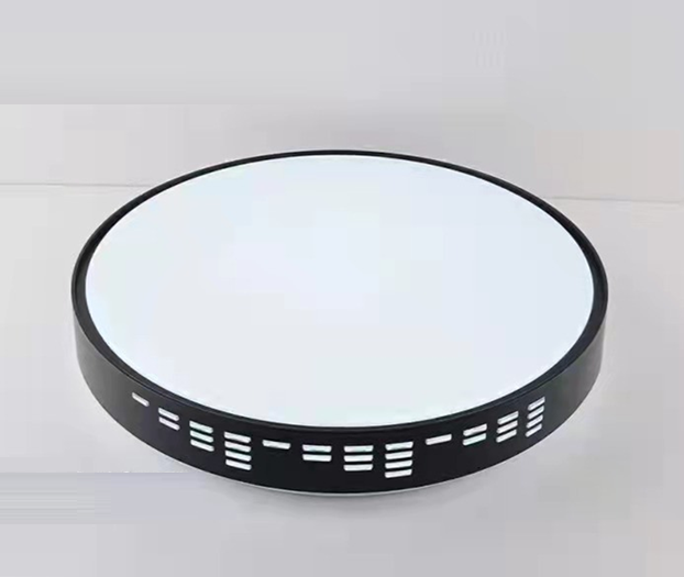 3481*Plafon 36W Ø45 LED tres tonos