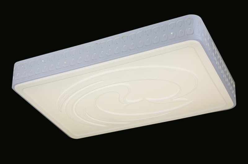 0075*PLAFON 96W*2 rectangular grande cisne OFERTA