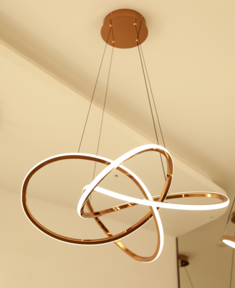 5141*Lampara de living moderna Ø750mm