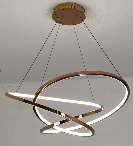 5142*Lampara de living moderna D800