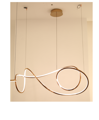 5143*Lampara de living moderna L1200