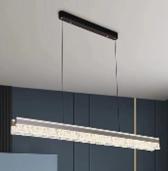 5163*Lampara moderna comedor L1200mm